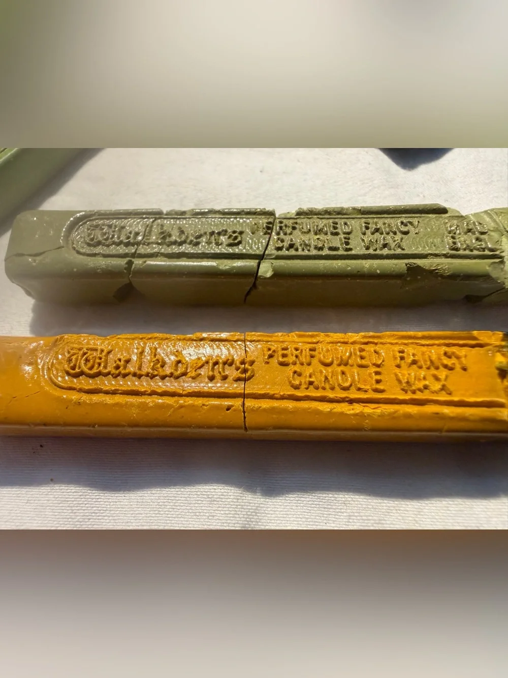 Vintage Italian Brass Wax Seal Stamps SWAK Hearts Turtle Walkdens Wax 1960s